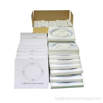 8inch 12W  warm white T9 circline lamps light CE& ROHS